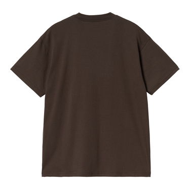 Majica Carhartt WIP Carhartt WIP Cream Of The Crop Graphic T-Shirt Rjava | I035192_9, 1