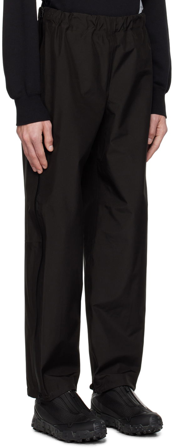 Hlače NORSE PROJECTS Norse Projects ARKTISK Rain Trousers Črna | N25-0380, 1