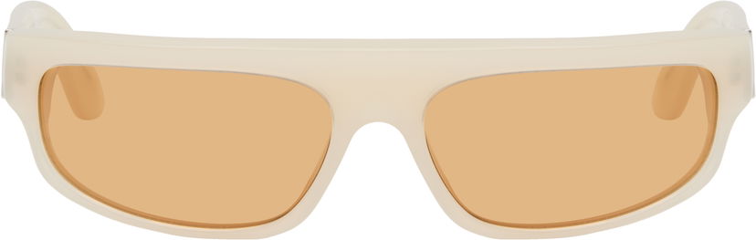 Sončna očala RETROSUPERFUTURE RETROSUPERFUTURE Zam Sunglasses Bela | 4B0