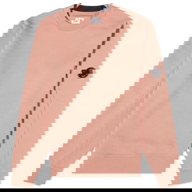 Pleteni pulover C.P. Company Arm Lens Crewneck Roza | 15CMSS022A-005086W-476, 0