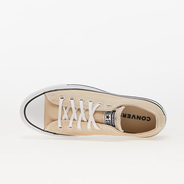 Superge in čevlji Converse Chuck Taylor All Star Lift Platform Bež | A03542C, 2