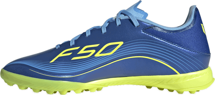 Superge in čevlji adidas Performance F50 Messi League TF Modra | jq6613