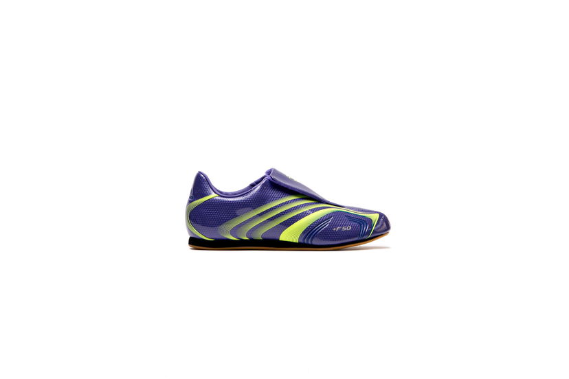 Superge in čevlji adidas Originals Originals Taekwondo F50 Lila | JR6025