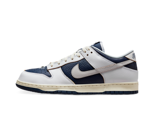 Skateboarding Nike SB HUF x Dunk Low "NYC" Mornarica | FD8775-100