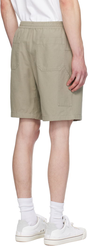 Kratke hlače A.P.C. A.P.C. Norris Shorts Bež | COGBJ-H10186, 2