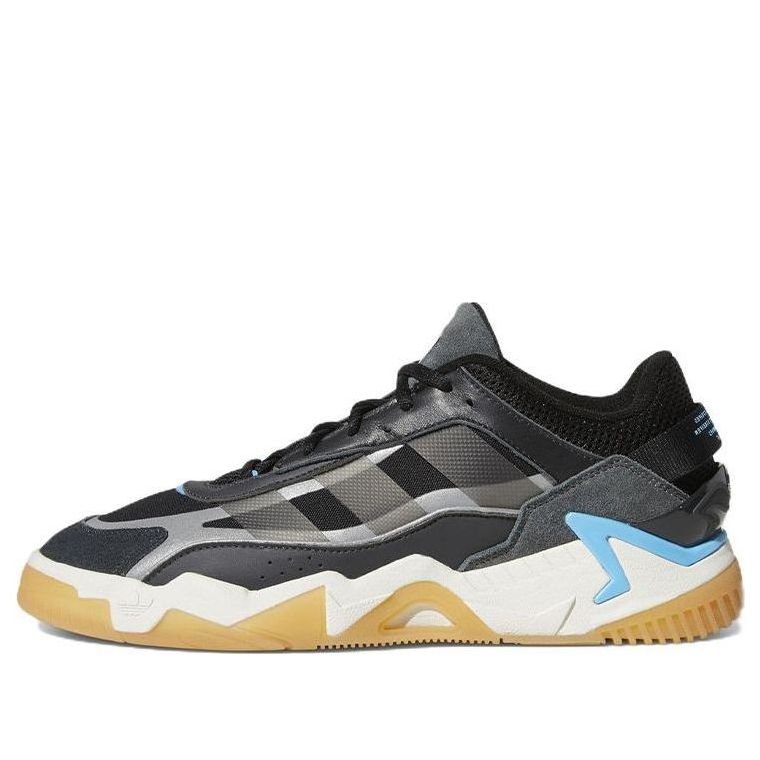 Superge in čevlji adidas Originals Originals Niteball 2.0 Črna | GZ3627, 0