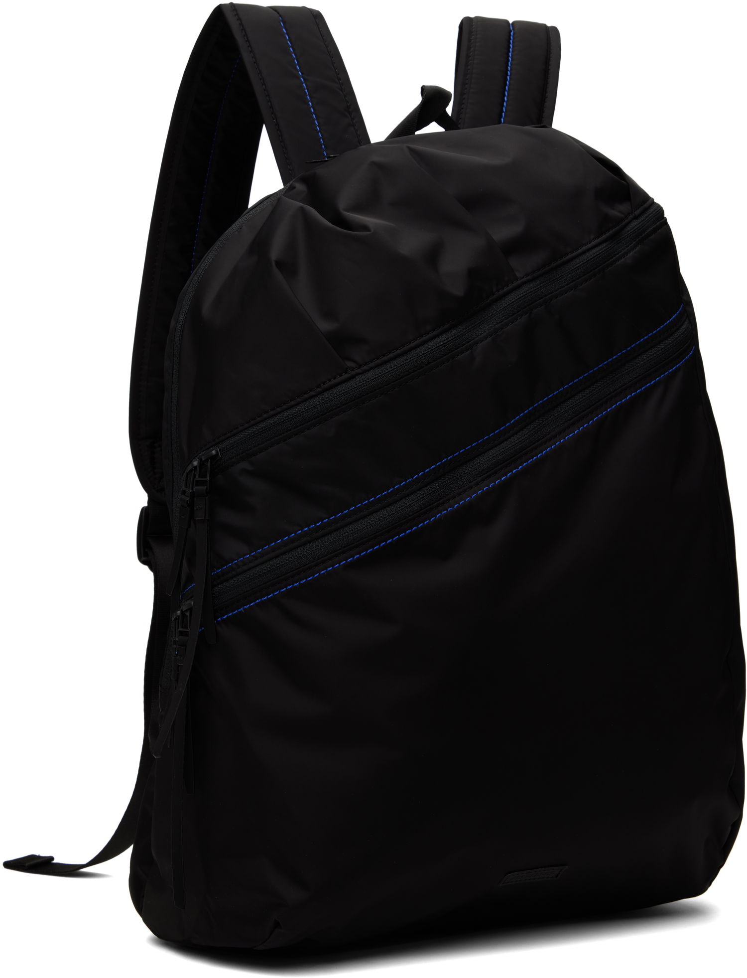 Nahrbtnik ADER ERROR ADER error Logo Patch Backpack Črna | BO28FYBA0201BK, 1