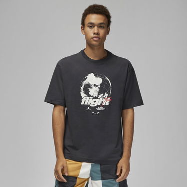Majica Jordan Flight Heritage 85 T-Shirt Črna | DV3071-045, 0