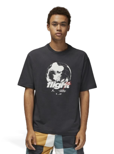 Majica Jordan Flight Heritage 85 T-Shirt Črna | DV3071-045
