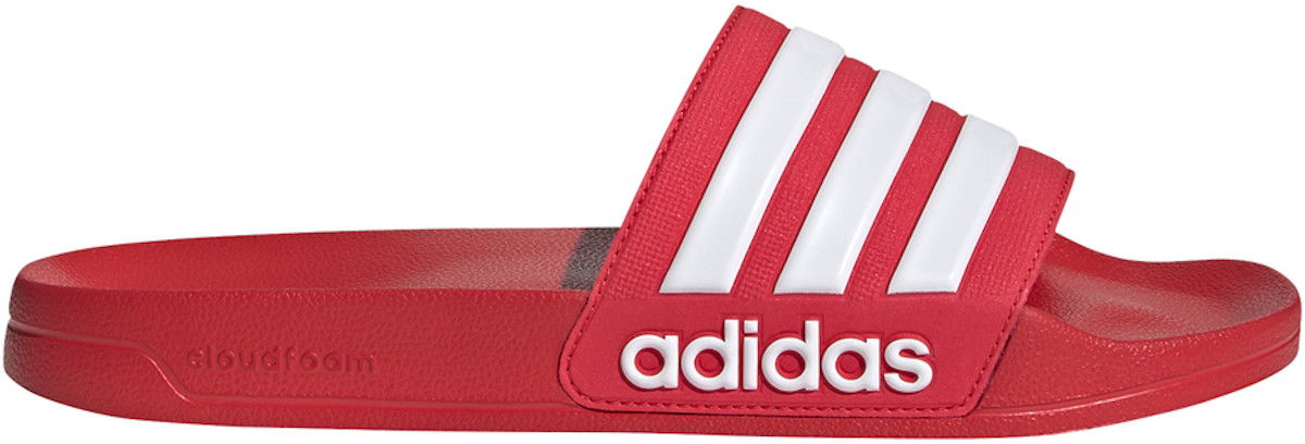 Superge in čevlji adidas Originals Adilette Rdeča | fy7815, 0