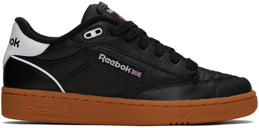 Superge in čevlji Reebok Classics Club C Bulc "Black" Črna | 100033925, 0