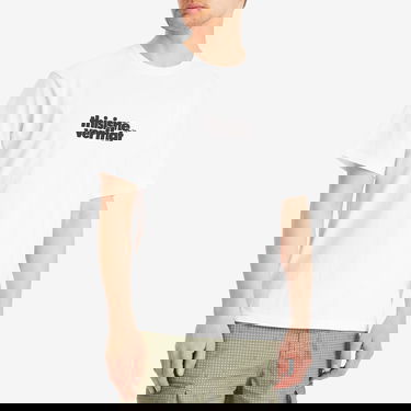 Majica thisisneverthat thisisneverthat Ol-Logo T-Shirt, Size Large Bela | TN250TTSST05-WHT, 2
