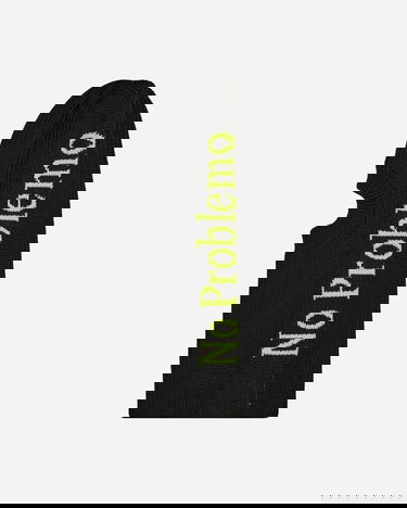 Beanie Aries Fluoro Problemo Balaclava Črna | CTAR90009 BLK, 4