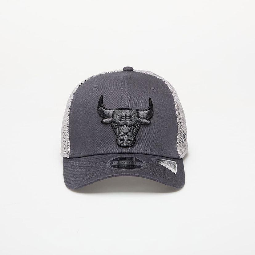 Kapa New Era Chicago Bulls NBA Tonal 9SEVENTY Adjustable Stretch Snap Cap Siva | 60667574