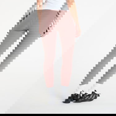 Pajkice New Balance High-Waisted Performance Leggings Bež | NBWP51126EAS, 2