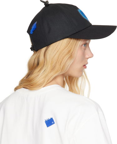 Kapa ADER ERROR ADER error Eternity Baseball Cap Črna | BO01SSHW0213BK, 2