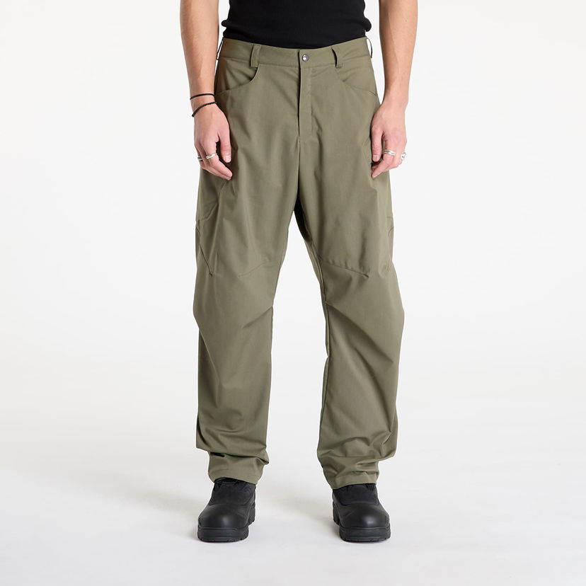 Cargo hlače Tilak Quest Tactical Pants Zelena | 10101805