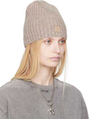 Beanie Acne Studios Acne Studios Knitted Beanie Mornarica | C40387-, 3