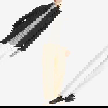 Vetrovka Rains Mito Overshirt Črna | 19730-01, 4