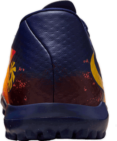 Superge in čevlji Nike Phantom 6 Low Academy "Erling Haaland" TF Večbarvna | hq2326-800, 4