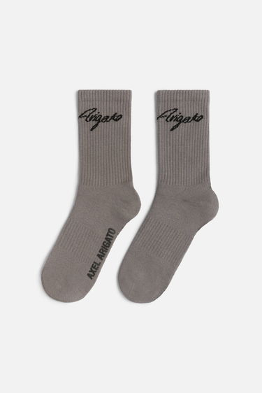 Nogavice AXEL ARIGATO Zone Socks Siva | X2247003, 4
