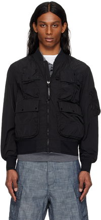 C.P. Company Chrome-R Multipocket Bomber Jacket
