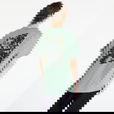 Majica Horsefeathers Blocks T-Shirt M Zelena | SM1389A, 4