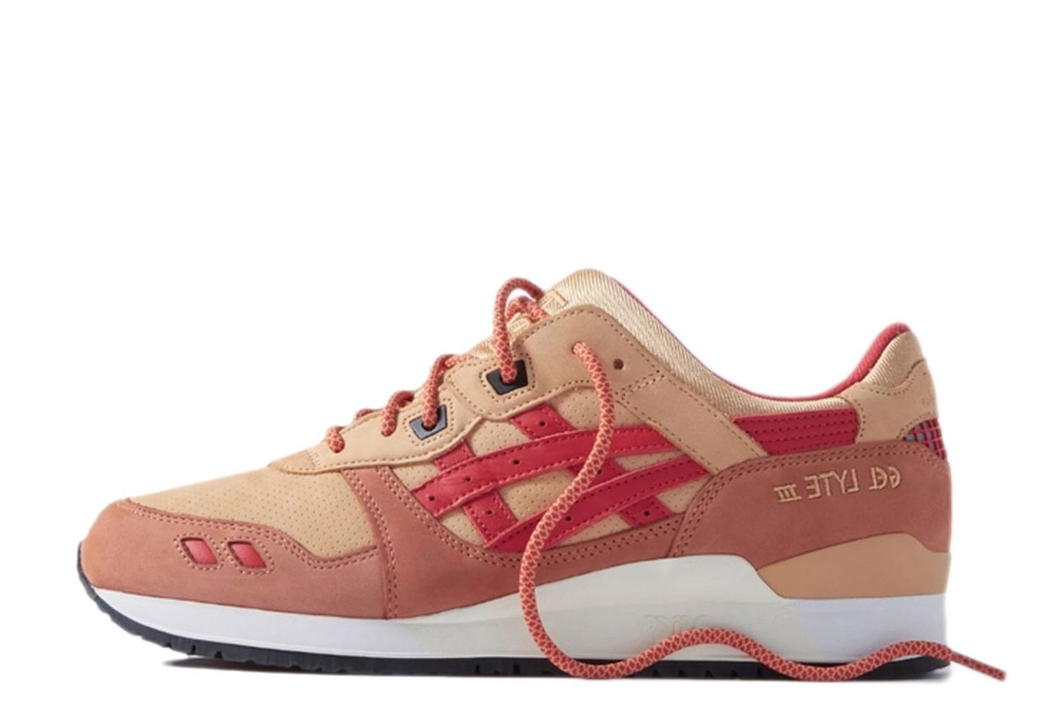 Superge in čevlji Asics KITH x Marvel x Gel-Lyte III "Gambit" (Trading Card Not Included) Roza | 1201A962-200, 1