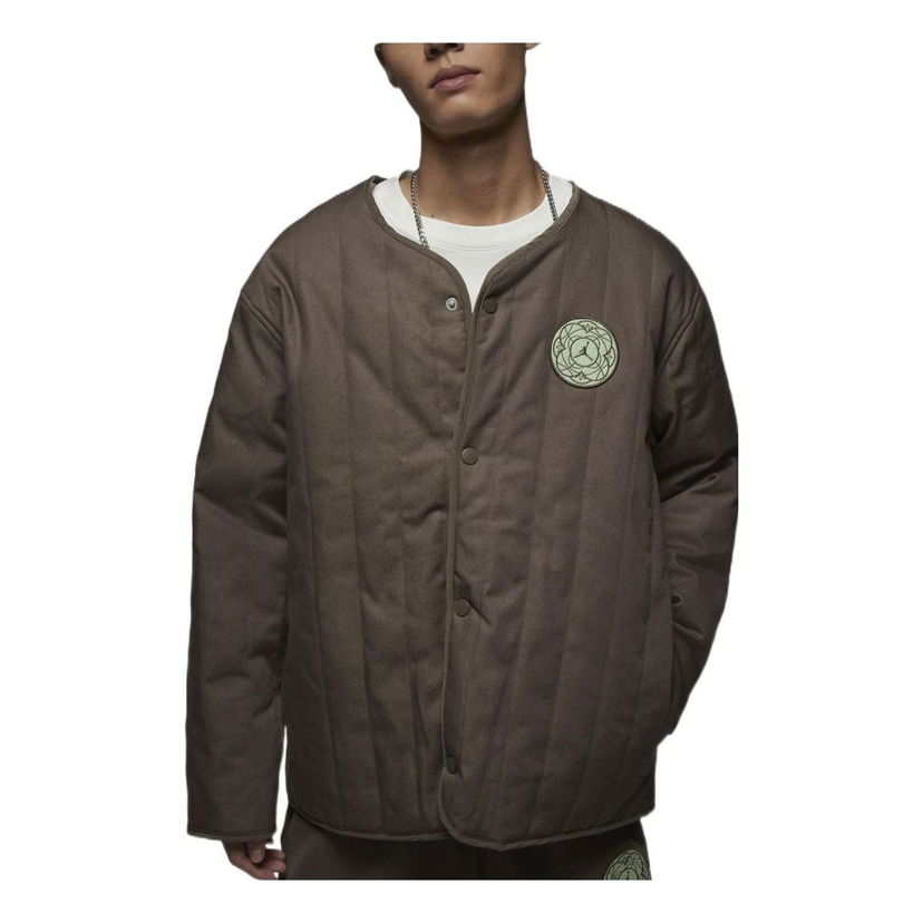 Telovnik Jordan Air Jordan Rabbit Jacket Zelena | FB1449-274