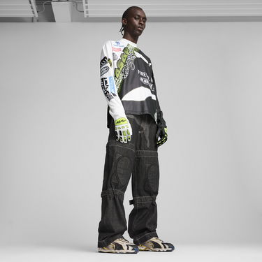 Superge in čevlji Puma A$AP ROCKY x INHALE Distressed Večbarvna | 402456_01, 2