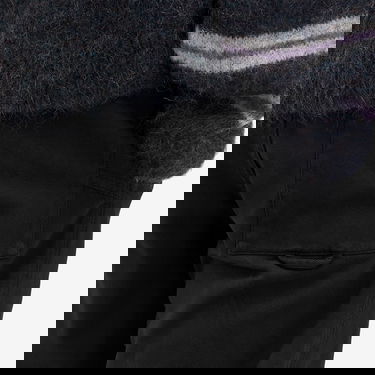 Hlače YMC Alva Skate Trousers Črna | P4AZE-01, 5