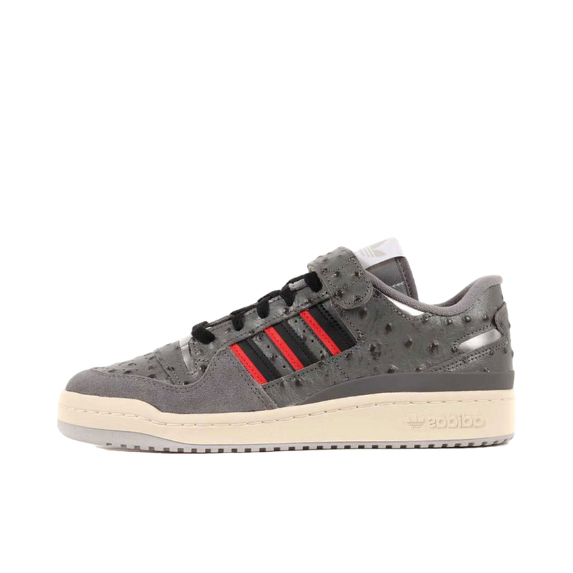 Superge in čevlji adidas Originals Forum 84 Low mita sneakers ASK Ostrich Siva | GW3451