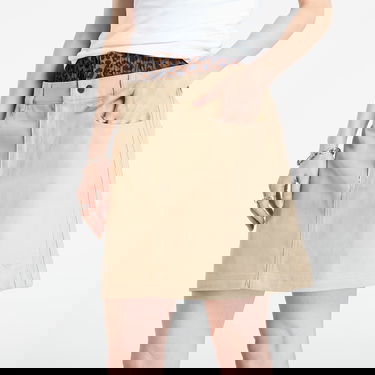 Krila adidas Performance Firebird Utility Mini Skirt Bež | JX8761, 2