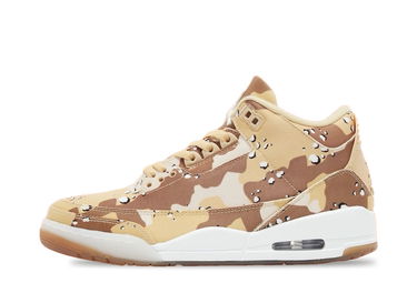 Superge in čevlji Jordan WNBA x Air Jordan 3 "Desert Camo" Bež | HM4301-200, 1