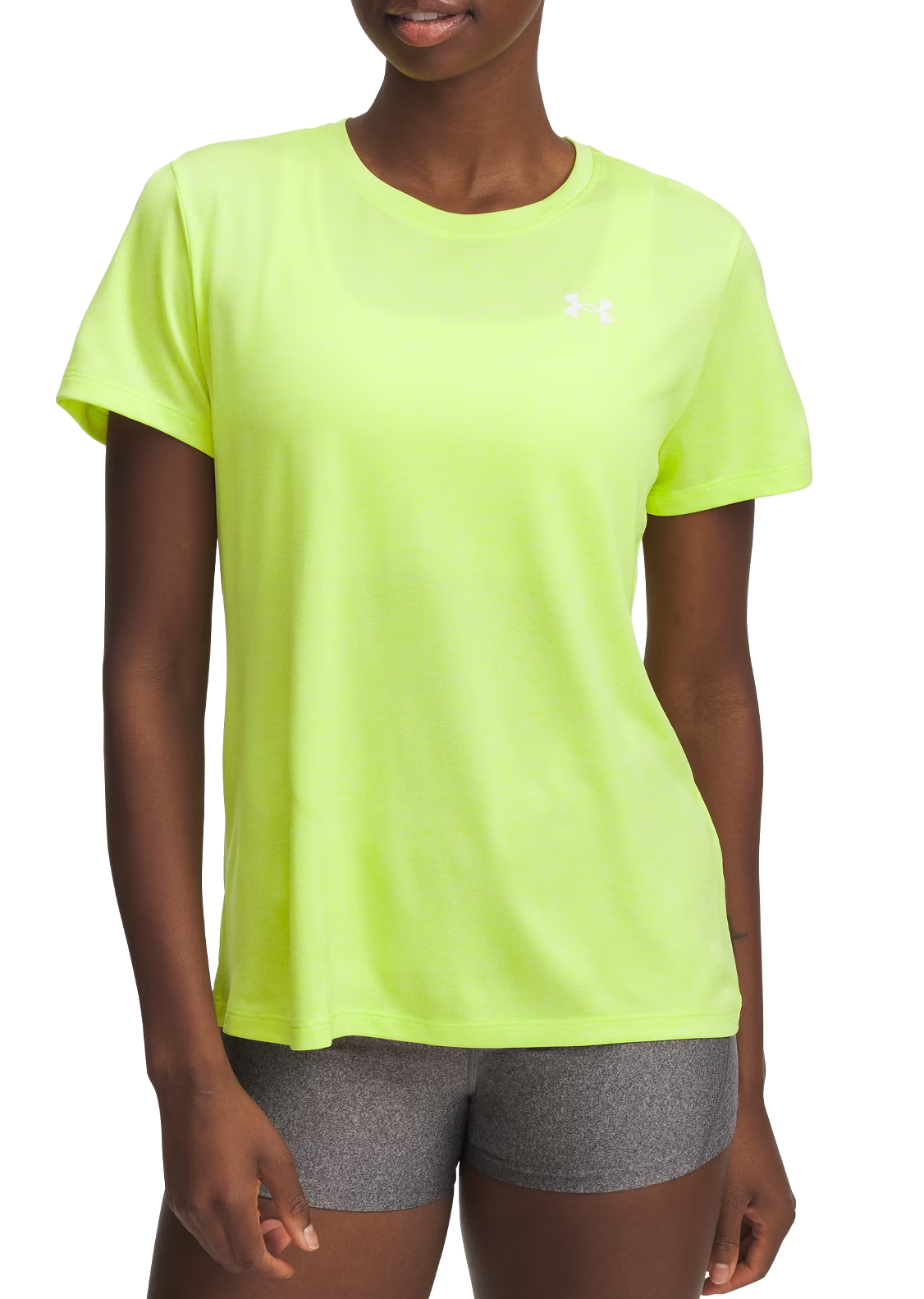Majica Under Armour Under Armour Tech SSC T-Shirt Rumena | 1384230-732, 0