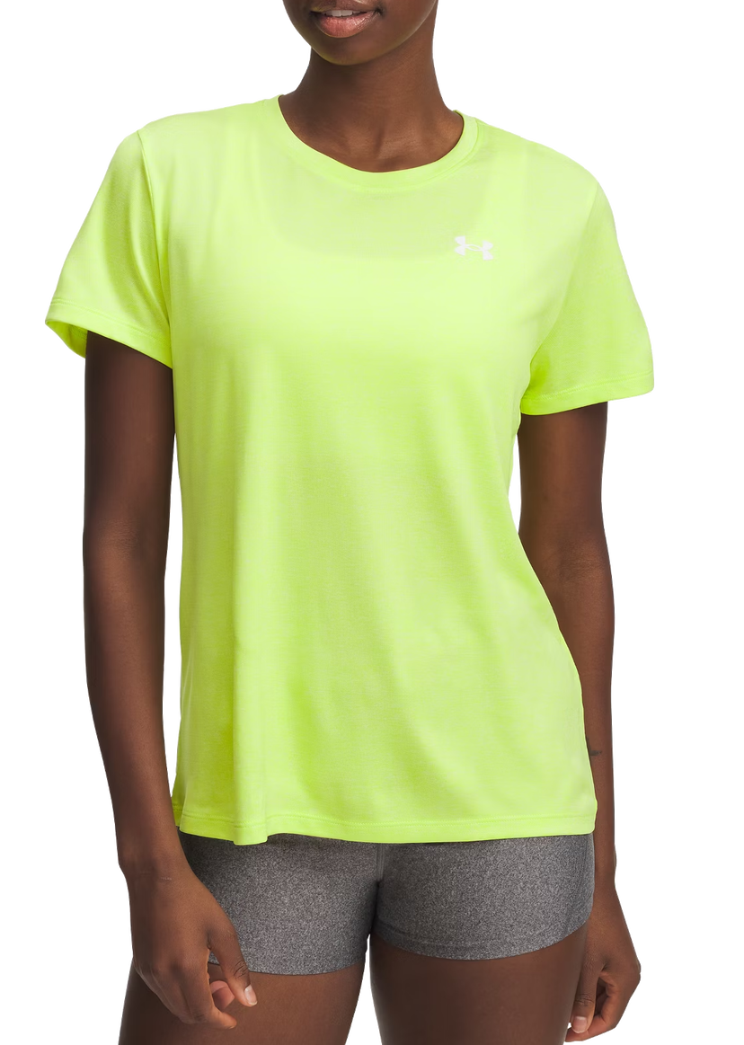Majica Under Armour Under Armour Tech SSC T-Shirt Rumena | 1384230-732