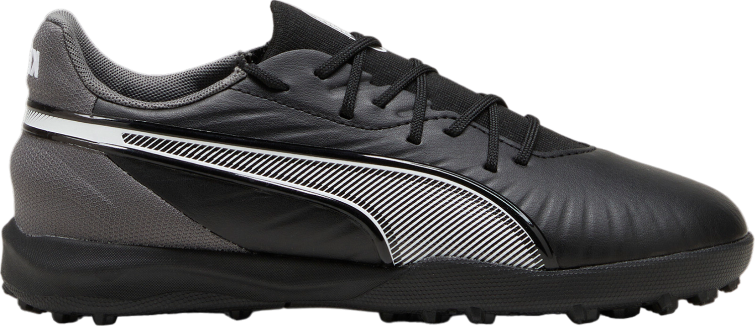 Superge in čevlji Puma Puma KING MATCH TT Jr Črna | 108050-01, 0