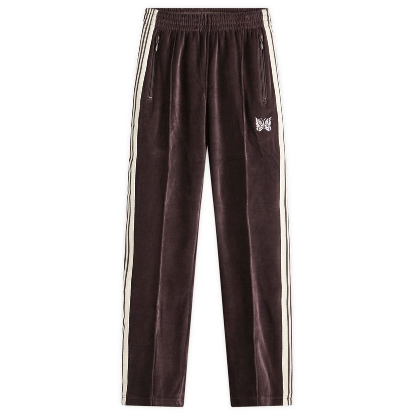Trenirka Needles Needles Women's Boot-Cut Track Pants, Size Large Rjava | QV322-B