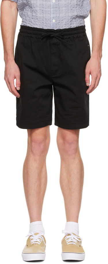 Kratke hlače YMC Casual Shorts Črna | P9SMA, 0