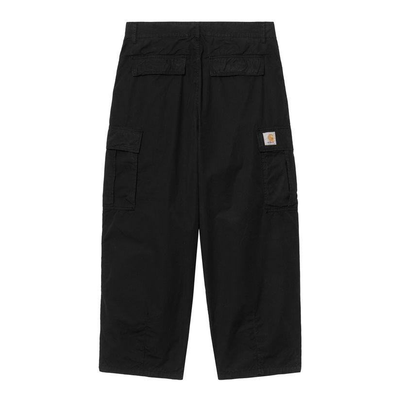 Cargo hlače Carhartt WIP Cargo Pants Cole Črna | I035565_48