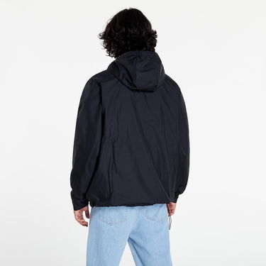 Jakna Reebok Vector Fleece Anorak Črna | HG8932, 3