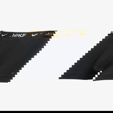 Boksarice Nike Trunk 3-Pack Črna | 0000KE1008-U9W, 4
