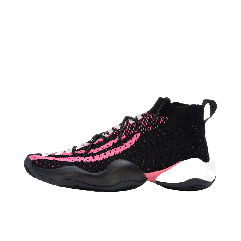 Superge in čevlji adidas Originals Crazy BYW LVL X Pharrell Ambition Black Črna | G28182