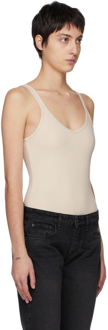 Bodi rag & bone rag & bone Archetype Roxie Bodysuit Bež | WCW21H3001KL17, 1