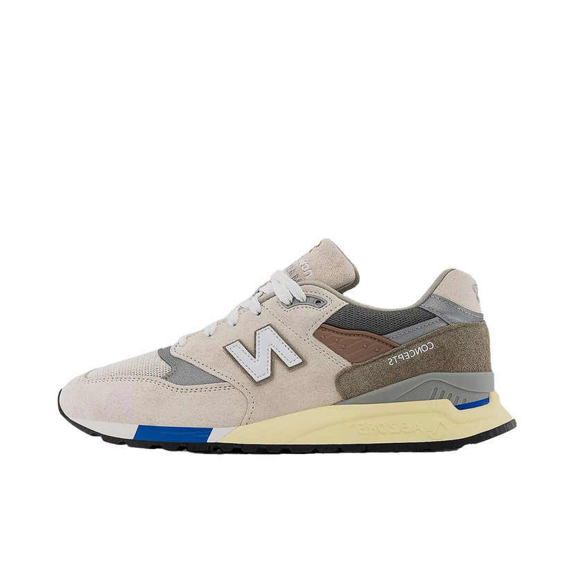 Superge in čevlji New Balance 998 MiUSA Concepts C-Note 10th Anniversary (2023) Bež | U998CN