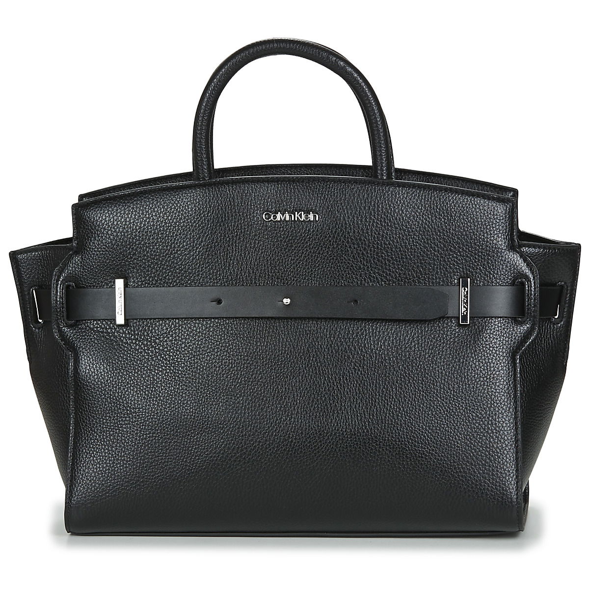 Tote bag CALVIN KLEIN CODE TOTE MD Črna | K60K608725-BAX, 0
