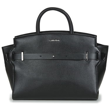Tote bag CALVIN KLEIN CODE TOTE MD Črna | K60K608725-BAX, 0