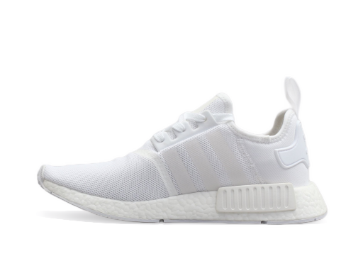 Superge in čevlji adidas Originals NMD_R1 ''Triple White'' Bela | BA7245