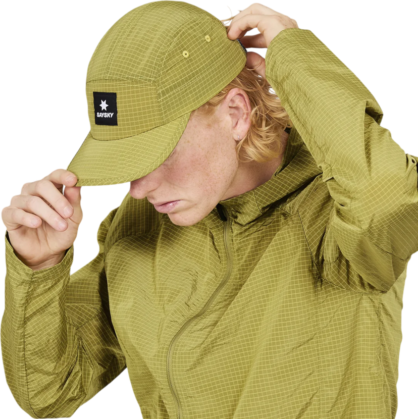 Kapa Saysky Saysky Combat Cap Zelena | muaca104c409