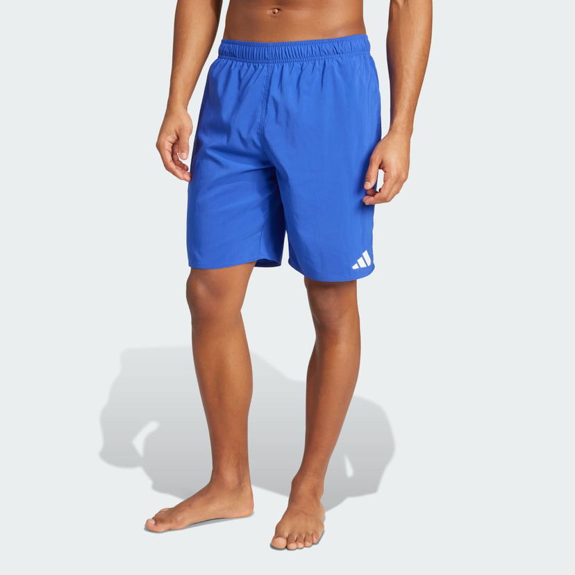 Kratke hlače adidas Performance 8 Inch Swim Shorts Modra | JX2667
